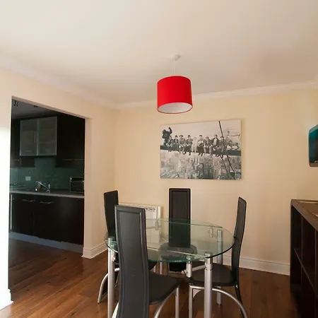Apartment Gentian By The Sea Side In Salthill *