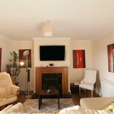 Apartment Gentian By The Sea Side In Salthill Galway